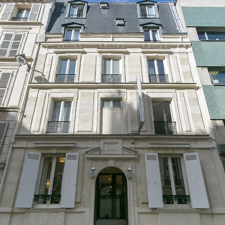 Hotel Hector 파리 외부 사진