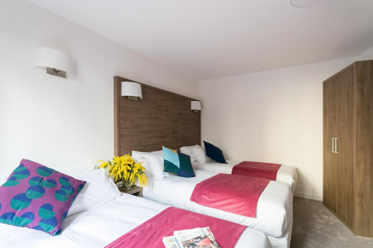 Hotel Hector 파리 외부 사진