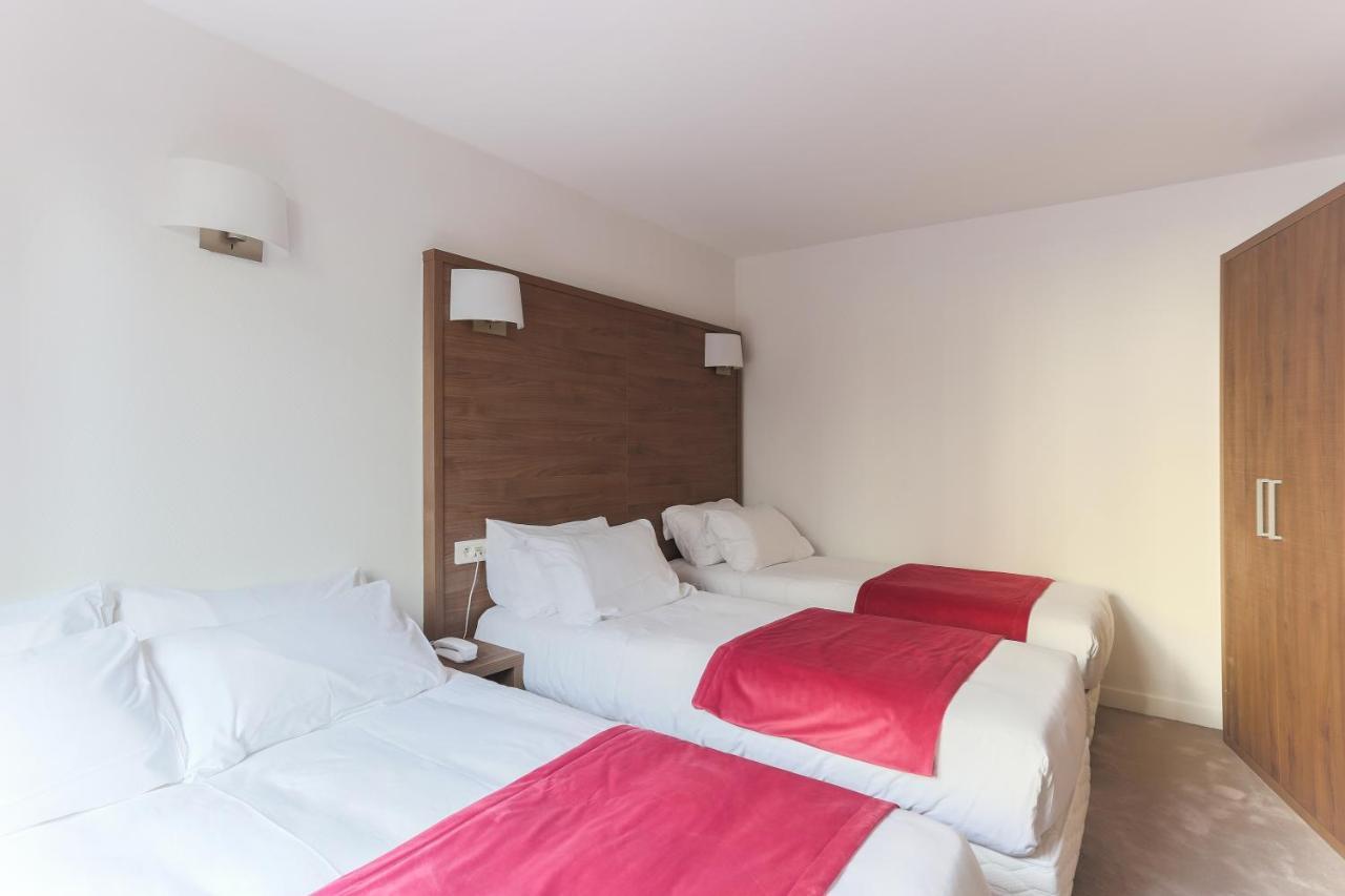 Hotel Hector 파리 외부 사진