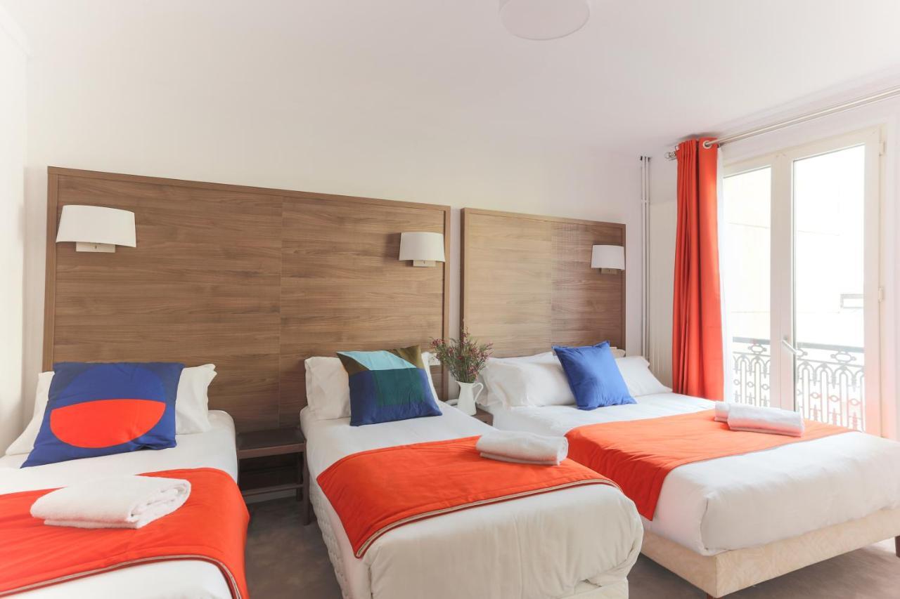 Hotel Hector 파리 외부 사진