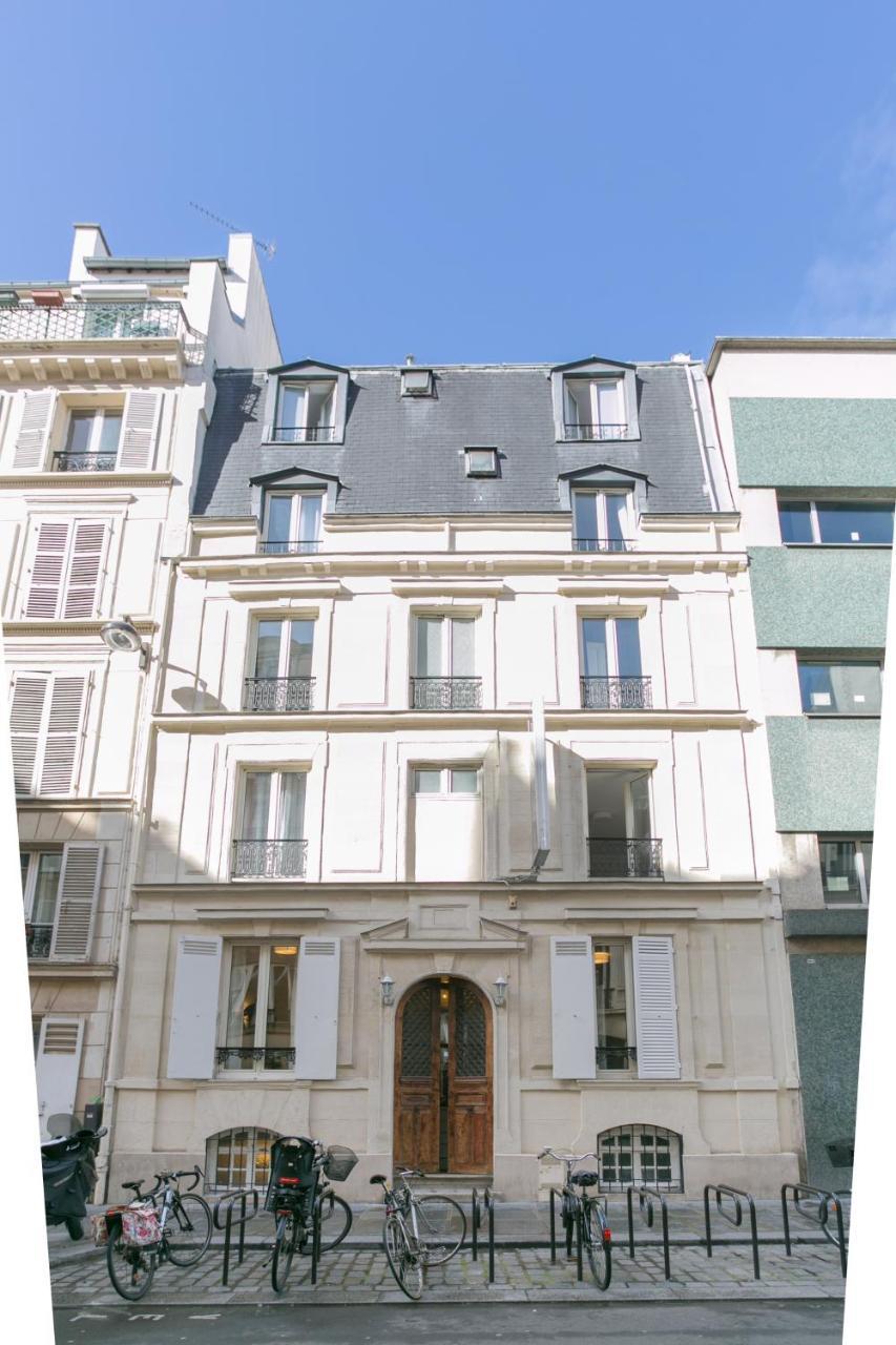 Hotel Hector 파리 외부 사진